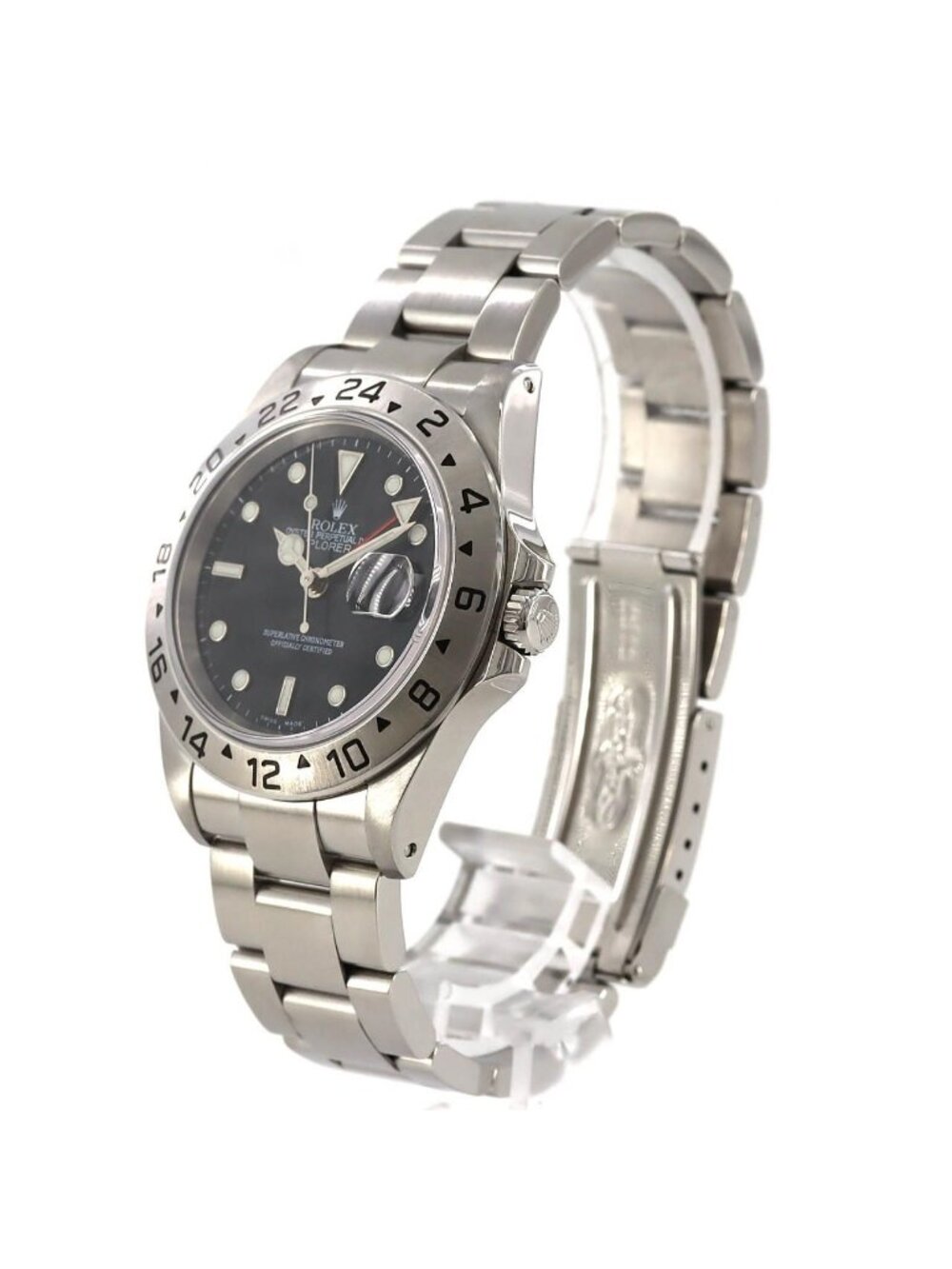 Rolex Explorer II SS Automatic - Picture 2 of 8
